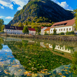 Geografske karakteristike