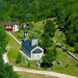 Manastir Podmalinsko