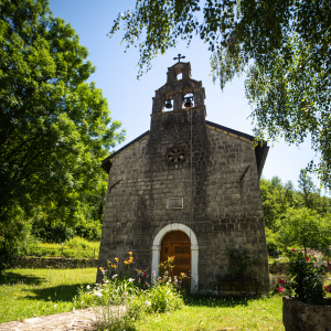 Manastir Sv Georgija - Bijela
