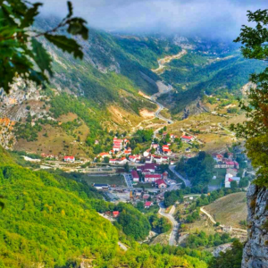 Nastanak varoši Šavnik