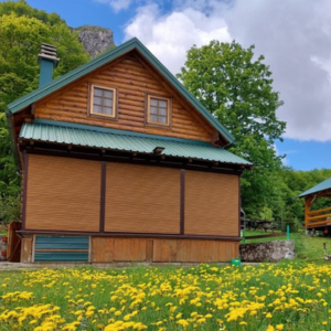 Seosko domaćinstvo “Bukovica village”
