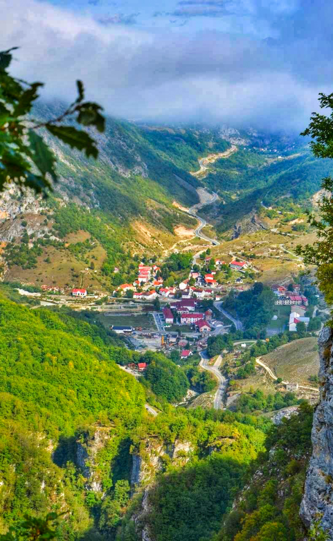 Šavnik grad u kome sunce izlazi dvaput