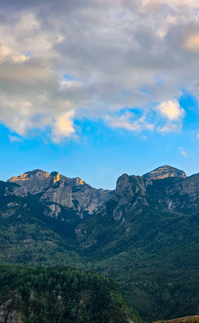 Šavnik na obroncima 5 planina